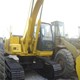komatsu PC200-6 excavator